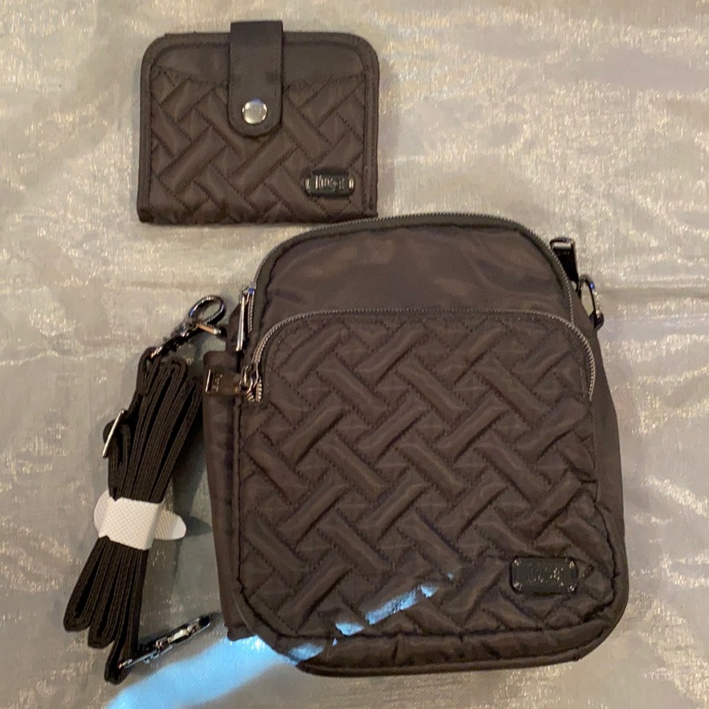 Lug Can Can & Minuet Wallet